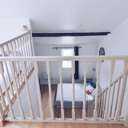 Studios Lsquare-Residence Châtellerault Eksteriør bilde