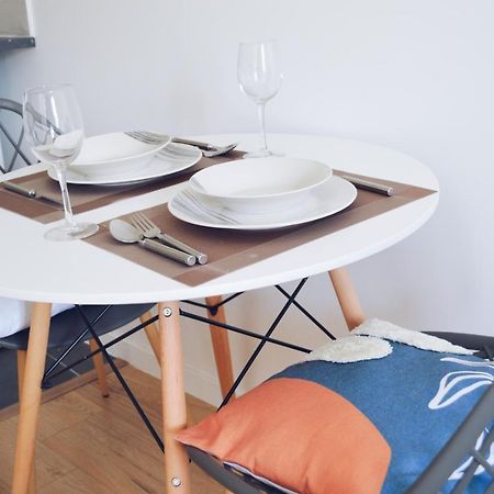 Studios Lsquare-Residence Châtellerault Eksteriør bilde