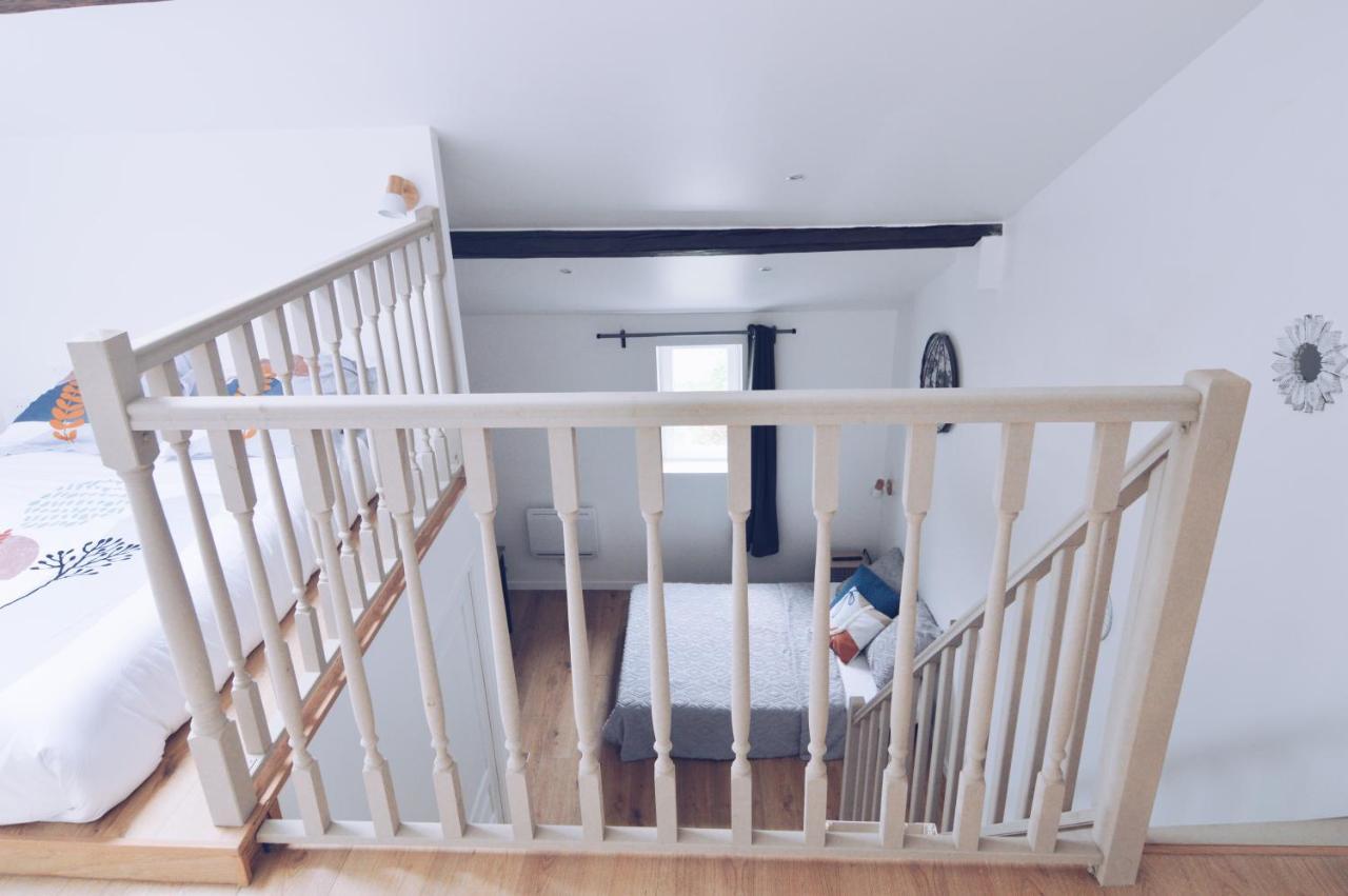 Studios Lsquare-Residence Châtellerault Eksteriør bilde