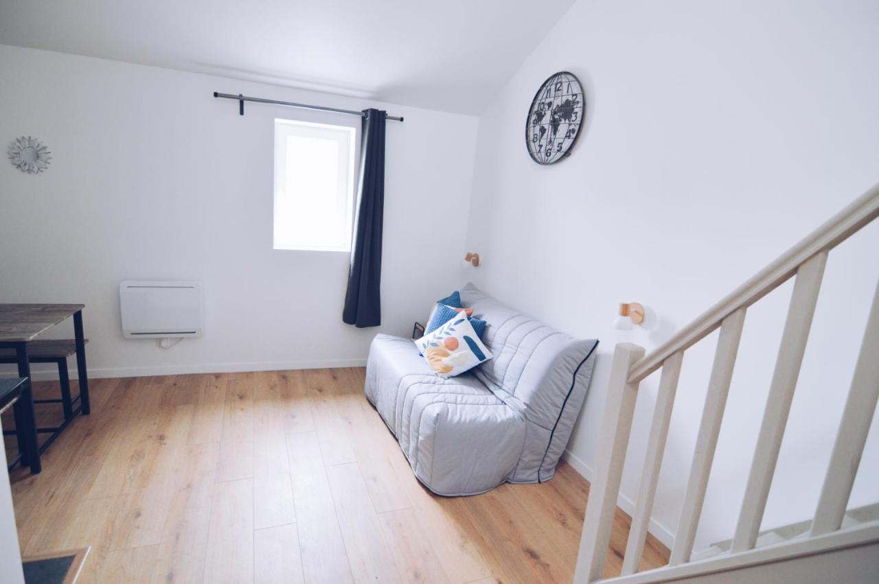 Studios Lsquare-Residence Châtellerault Eksteriør bilde