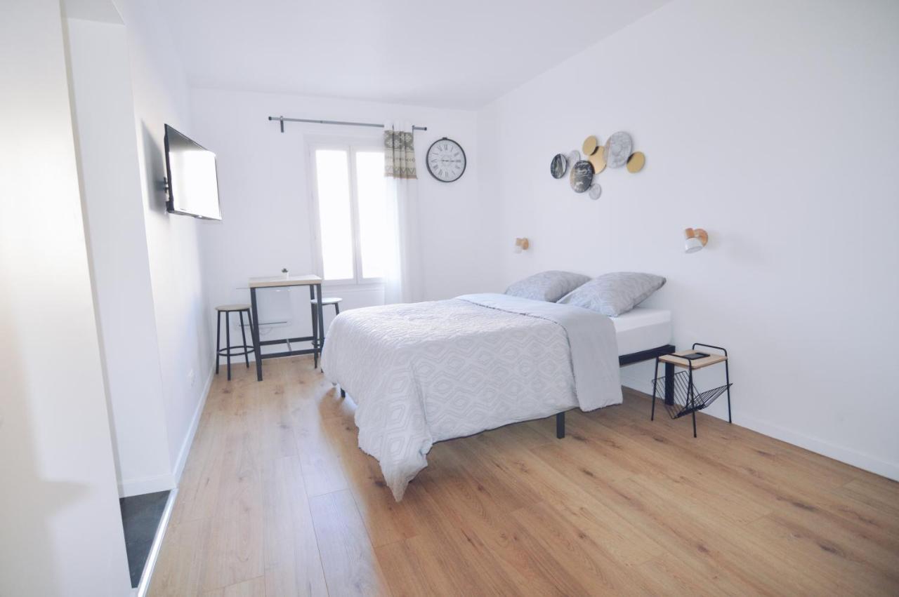 Studios Lsquare-Residence Châtellerault Eksteriør bilde