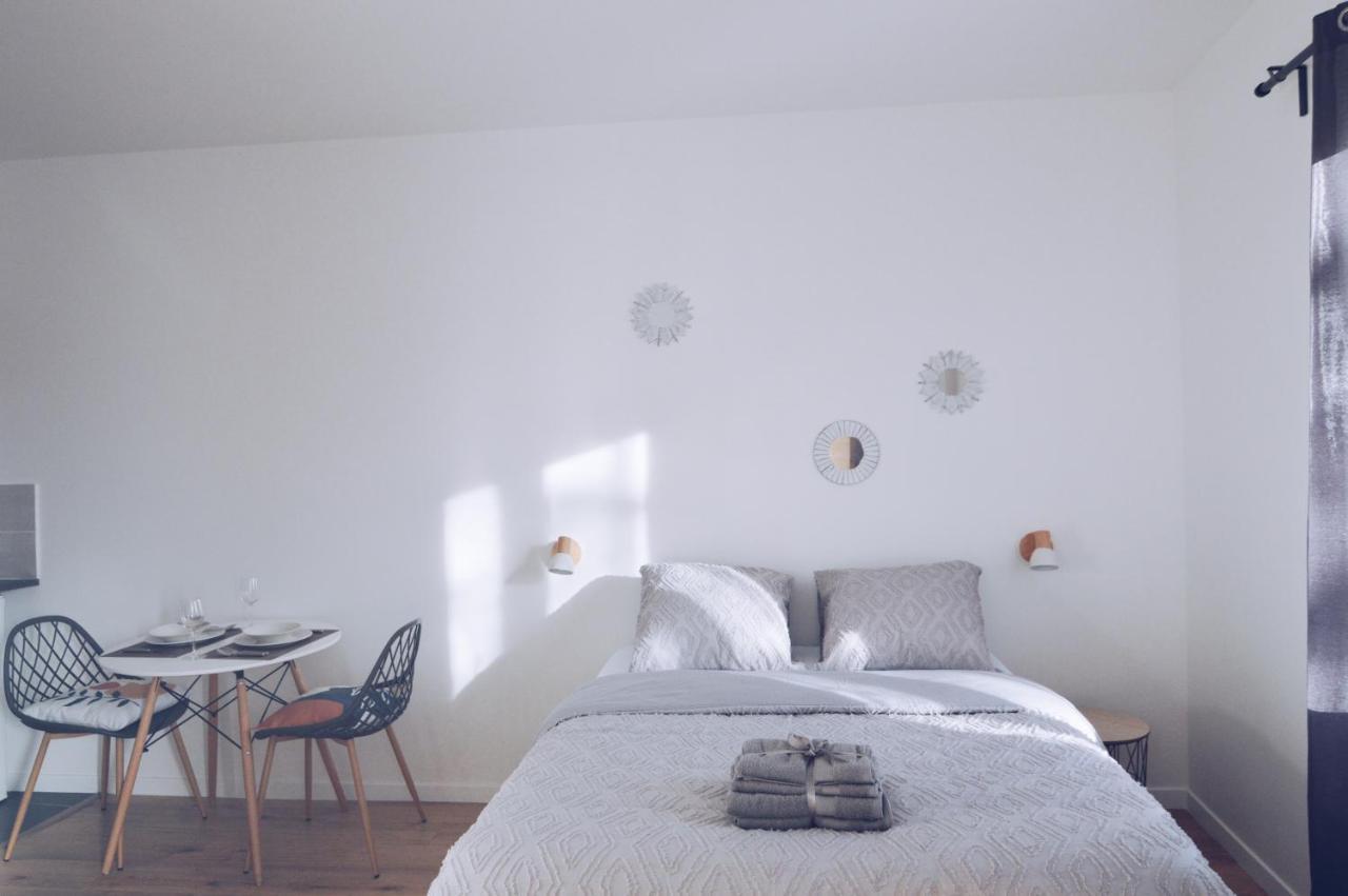 Studios Lsquare-Residence Châtellerault Eksteriør bilde