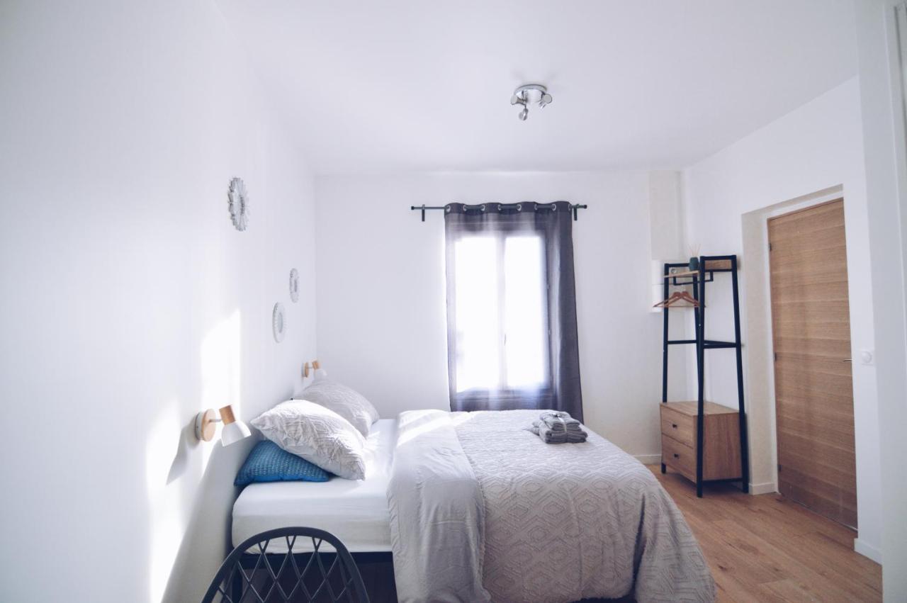 Studios Lsquare-Residence Châtellerault Eksteriør bilde
