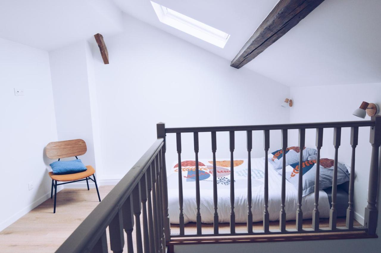 Studios Lsquare-Residence Châtellerault Eksteriør bilde