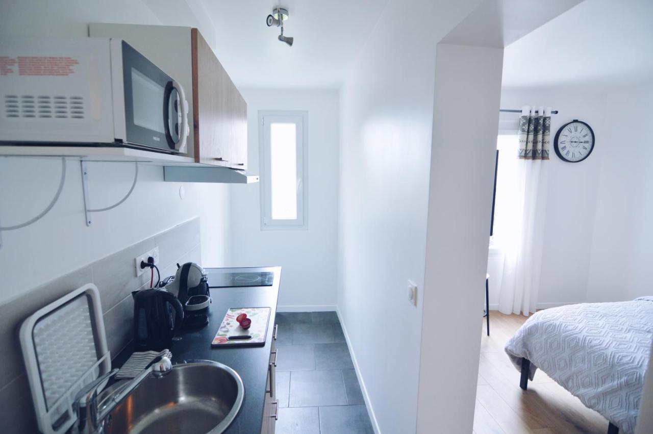 Studios Lsquare-Residence Châtellerault Eksteriør bilde