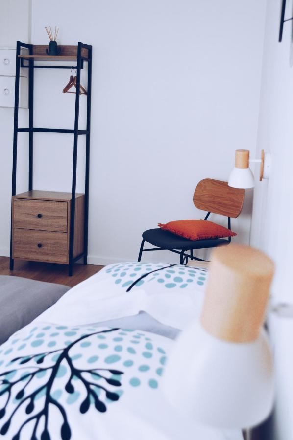 Studios Lsquare-Residence Châtellerault Eksteriør bilde