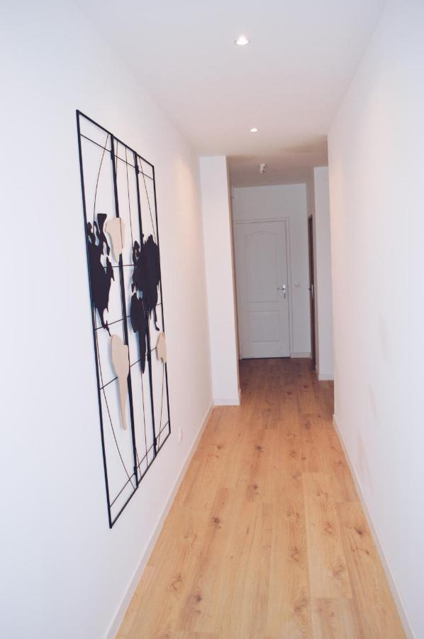 Studios Lsquare-Residence Châtellerault Eksteriør bilde