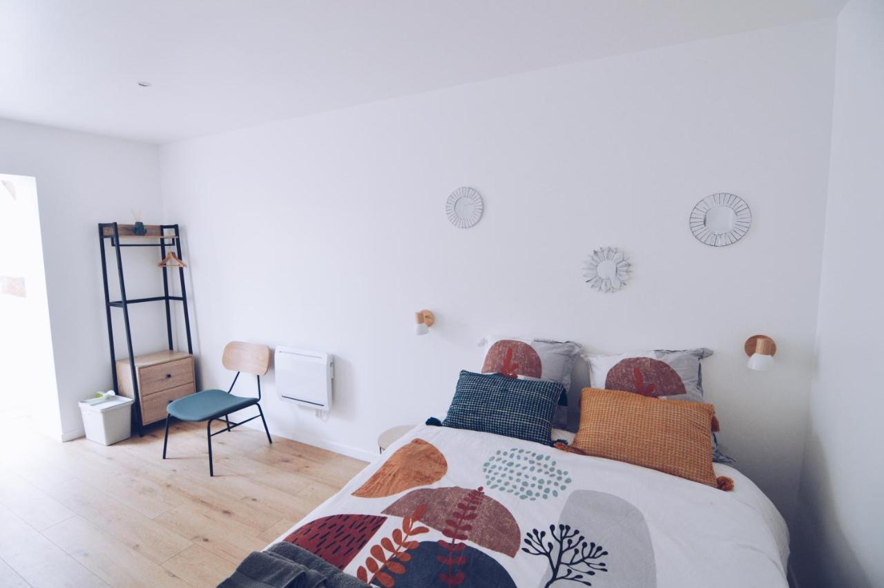 Studios Lsquare-Residence Châtellerault Eksteriør bilde
