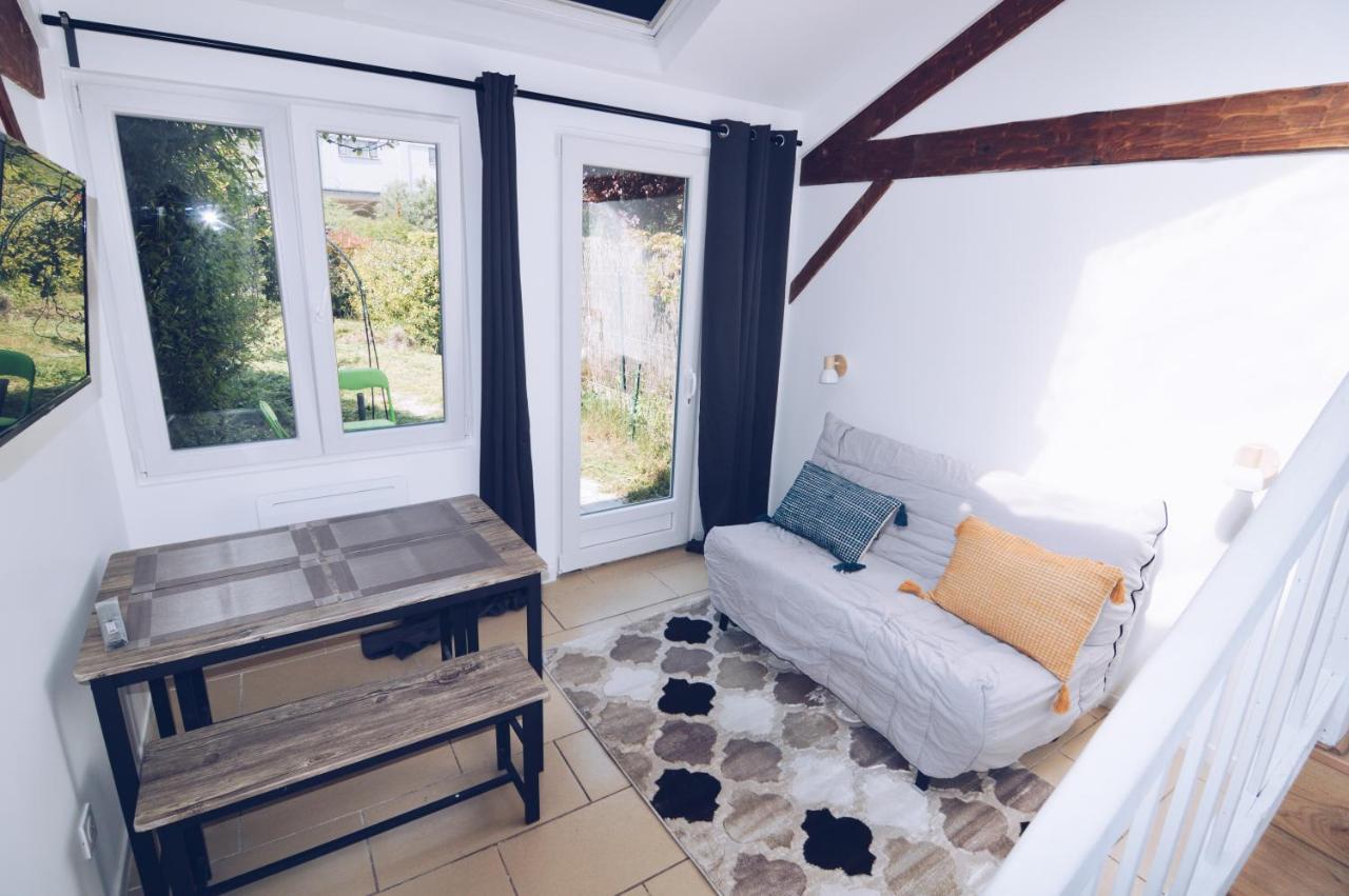 Studios Lsquare-Residence Châtellerault Eksteriør bilde
